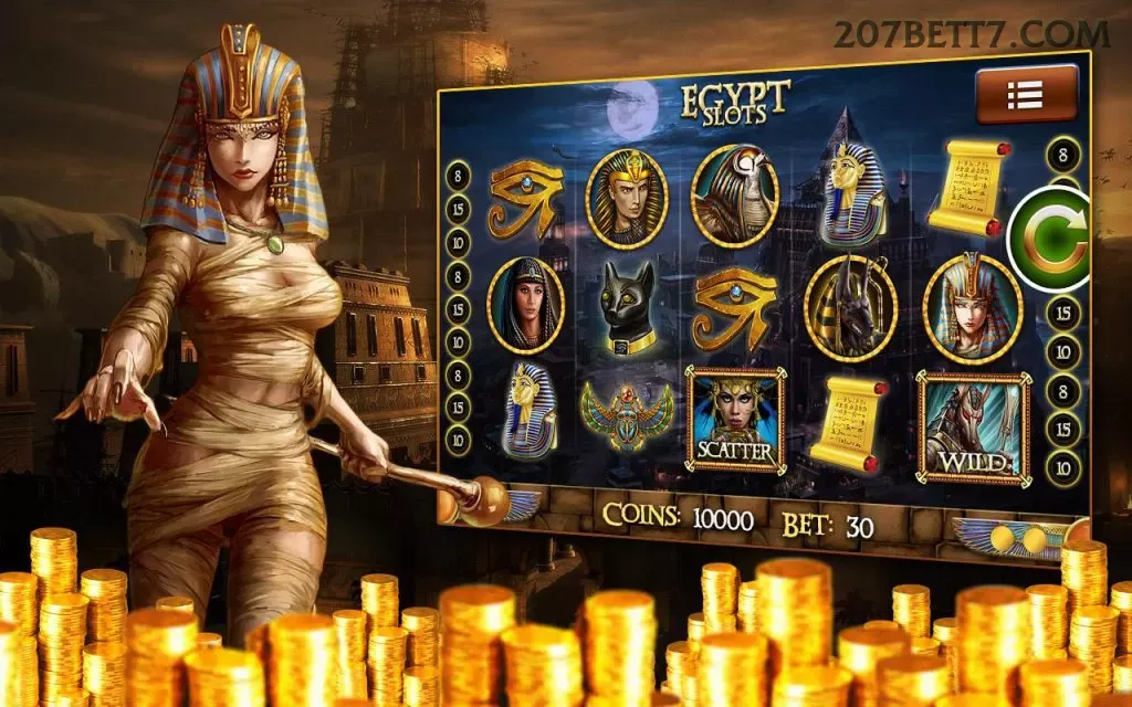 App 207bet slots mobile